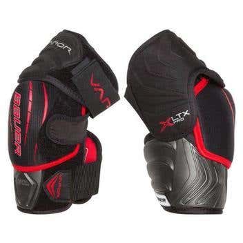 New Bauer  LTX Pro JR Medium Elbow Pads