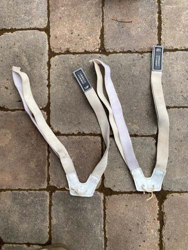 Brian’s Smart Strap Toe Ties