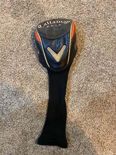 Callaway Fusion Driver Headcover