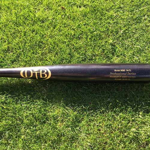 Dovetail MM8 ProSELECT Bat: 34IN 31OZ