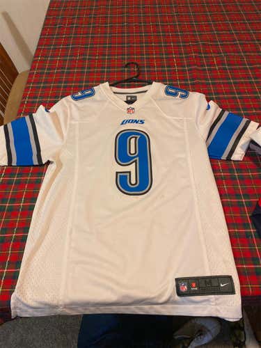 Stafford Lions Jersey Size Adult M