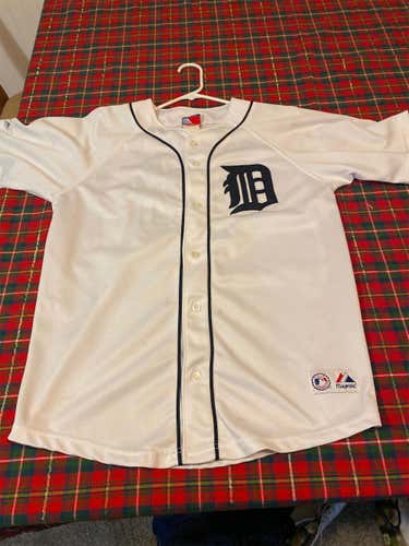 Ordonez Tigers Jersey Adult S/M