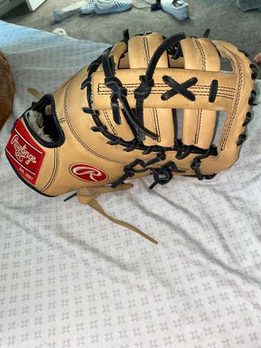 Used First Base 13" Baseball Glove