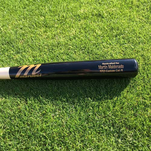 New Custom Marucci MM5: 34 in 32oz (MLB Wood)
