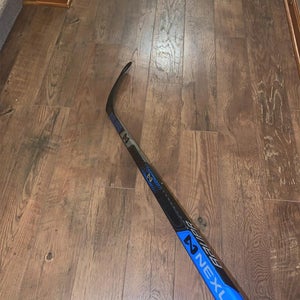 New Left Handed Nexus League Toe Hockey Stick