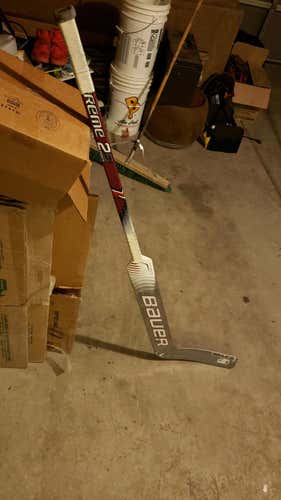 Supreme 2S Pro Goalie Stick 26" (Repaired)