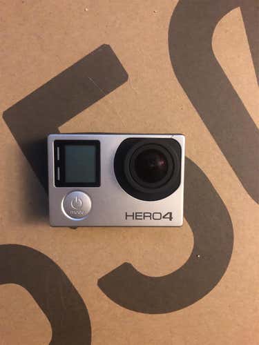 gopro hero 4