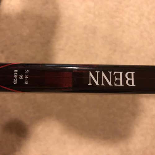 2 Pack Jamie Benn Pro Stock Bauer Adv Dressed As 1x Lite