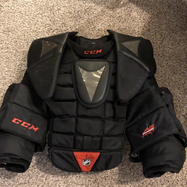 Senior Large CCM AB Pro Goalie Chest Protector