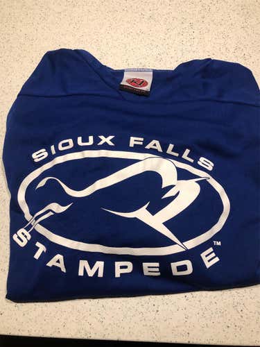Sioux Falls Stampede Practice Jersey