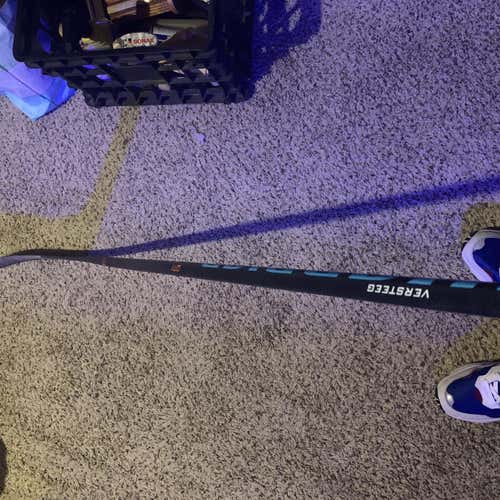 Used Right Handed Covert QR1 Toe Pro Stock Hockey Stick