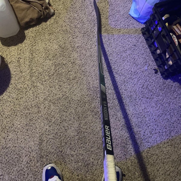 New Right Handed Supreme MX3 Pro Stock Hockey Stick