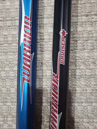 New Warrior Krypto Pro Box Shaft Pair