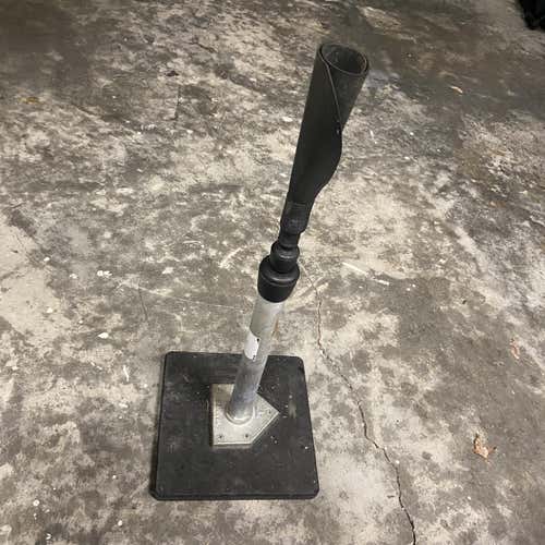 Used Tanner Batting Tee