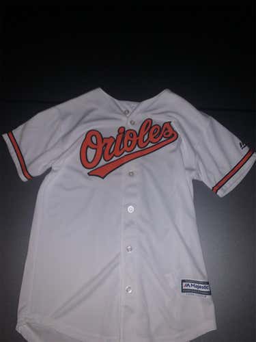 Youth Large J. J. Hardy Orioles Jersey