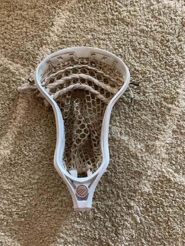Used Attack & Midfield Strung Optik 2.0 Head