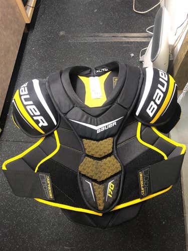 Bauer Supreme 170 Shoulder Pads SR XL