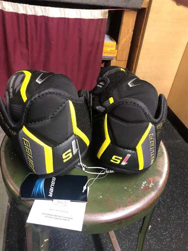 Bauer Supreme 1S Elbow Pads SR MM