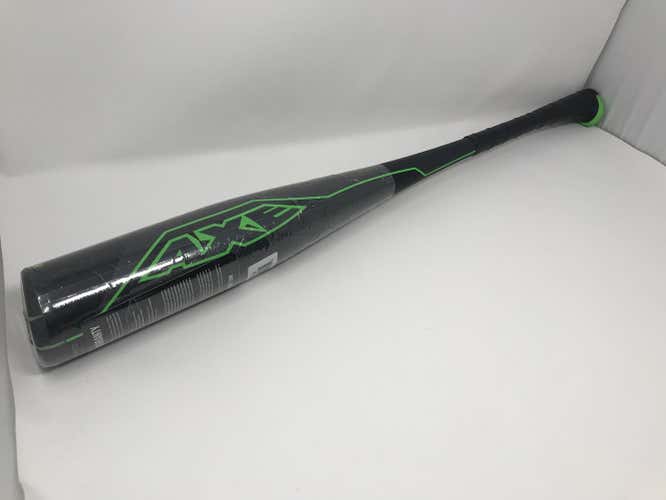 New Axe Element Bat (-10) 20 oz 30" With Hyper Whip Composite Cap