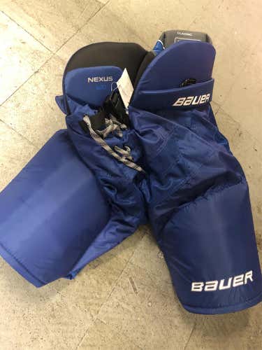 Bauer Nexus 600 Hockey Pants SR MM Royal
