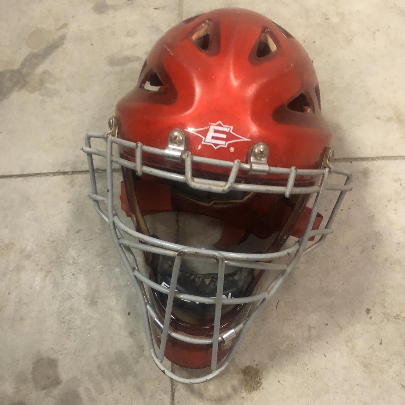 Used Easton None Catcher's Mask SidelineSwap