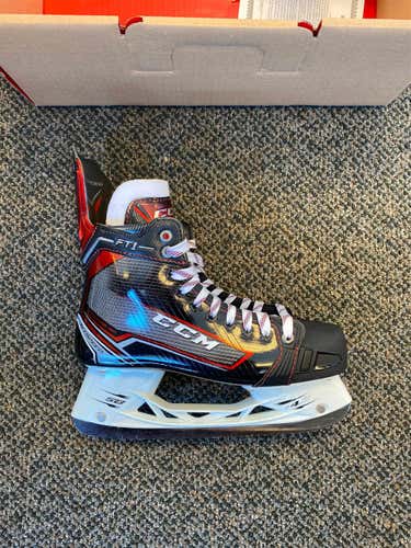 New CCM JetSpeed FT1 Sr 7D Skates