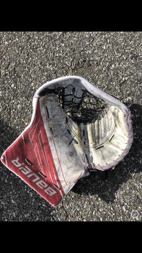 Senior Regular Supreme 1S Goalie Glove