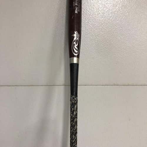 Used Rawlings R243 big stick 33" Bat