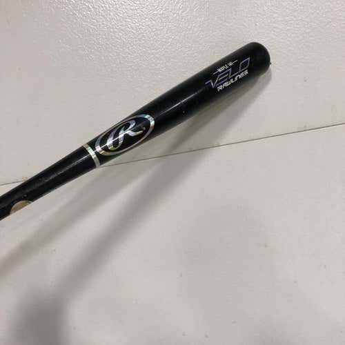 Used Rawlings Velo 33" Bat