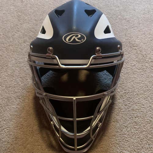 New Rawlings Catcher's Mask