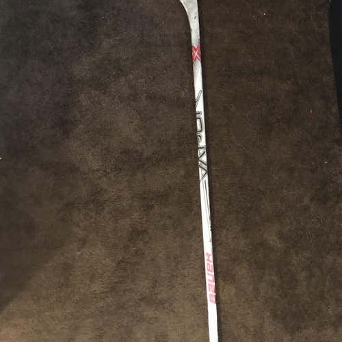 Used Left Handed Vapor 1X Hockey Stick