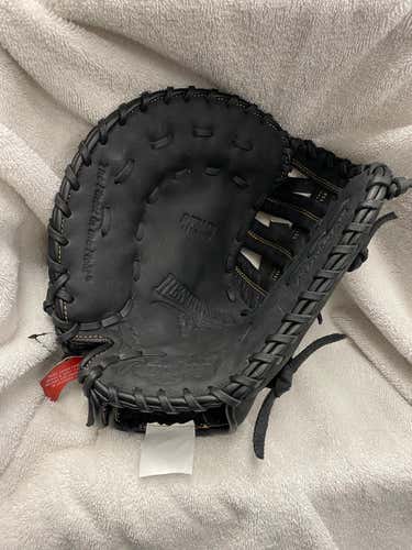 Black New Rawlings Left Handed First Base Renegade Baseball Glove 12.5"