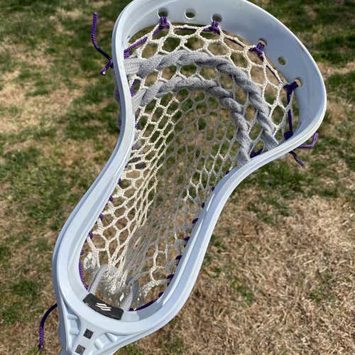 Used FOGO Strung Mark 2F Head
