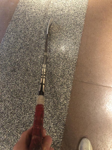 Used Left Handed Vapor 1X Lite Mid Hockey Stick
