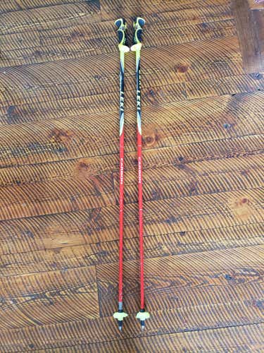 Used 48in (120cm) Leki Racing Ski Poles