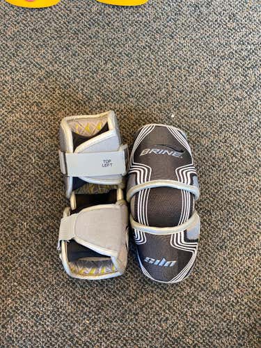 New Large Brine Silo Arm Pads