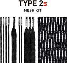 Black New StringKing Complete Mesh Kit Type 2s