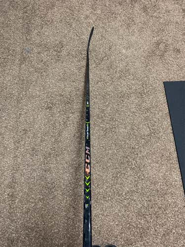 Used Left Handed RibCor Pro 3 PMT Mid  Hockey Stick