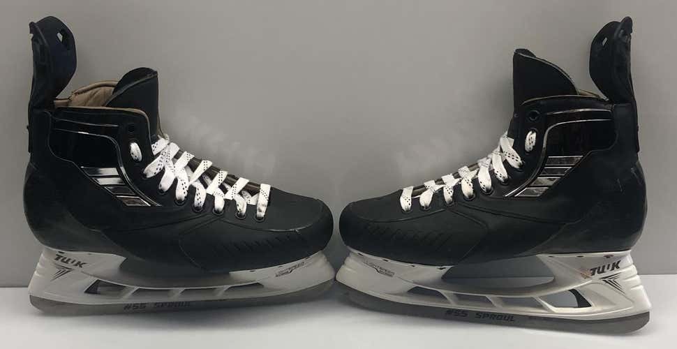 VH TRUE Custom Pro Stock Skates 11 D (6065)
