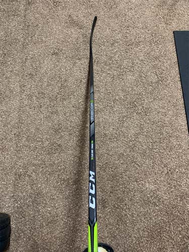 Used Left Handed RibCor Maxx Pro Toe  Hockey Stick