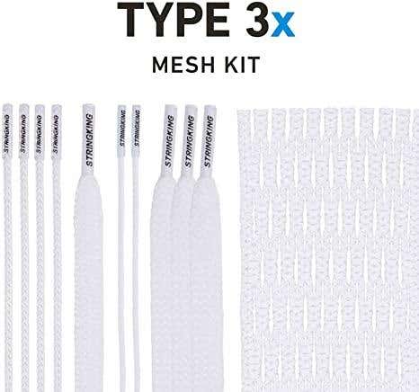 StringKing Complete Mesh Kit - Type 3X - WHITE - BRAND NEW!!!
