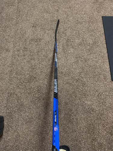 Used Left Handed Nexus League Mid Pro Stock Hockey Stick