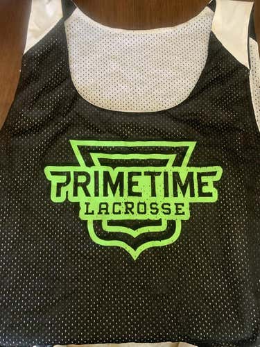Black Used Adult Men's L/XL Practice Jersey
