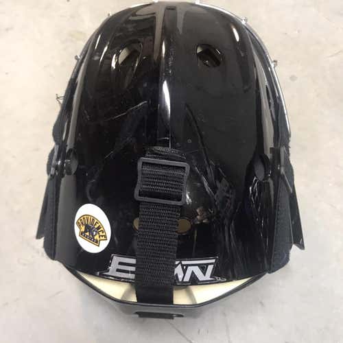 Junior Bauer Goalie Mask