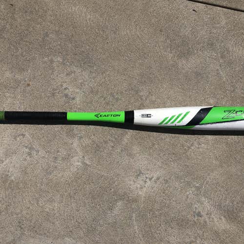 Used 2016 Easton Z Core Hybrid (-3) 29 oz 32" Bat