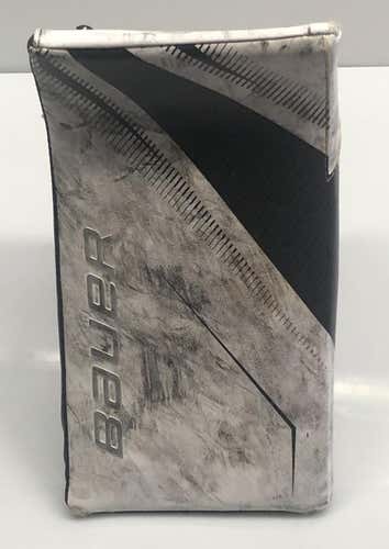 BAUER Supreme 2S Pro Goalie Blocker Pro Stock NCAA (6058)
