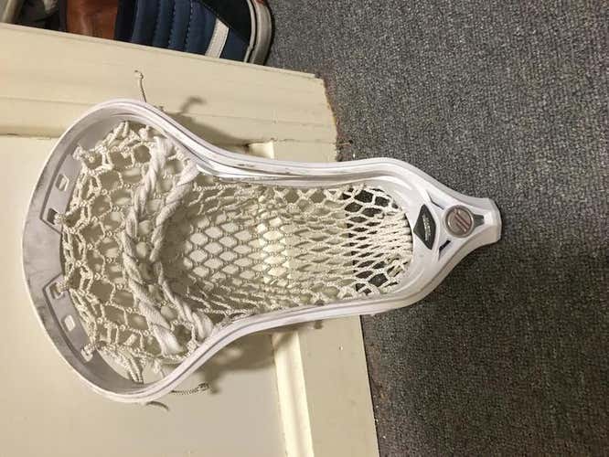 Maverik Kinetik Head Strung Professionally