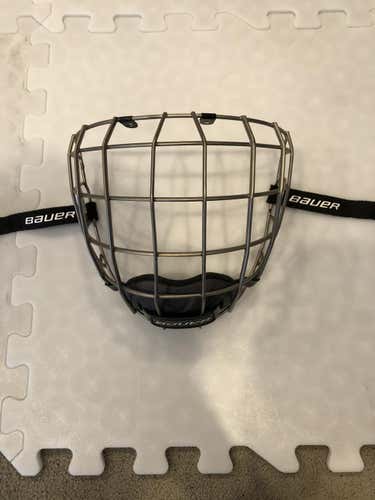 New Medium Bauer Cage