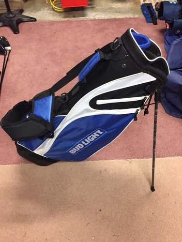 Blue New Bud Light - Unisex Bag