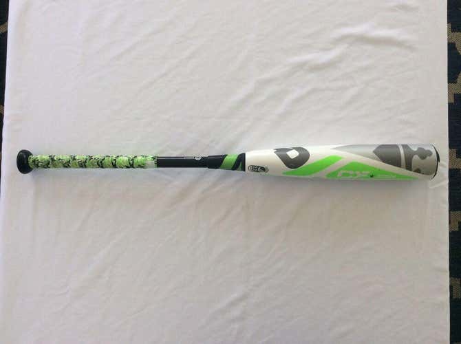 Demarini Cf Zen 30/20 Cbx17 2017 Baseball Bat Usssa Legal